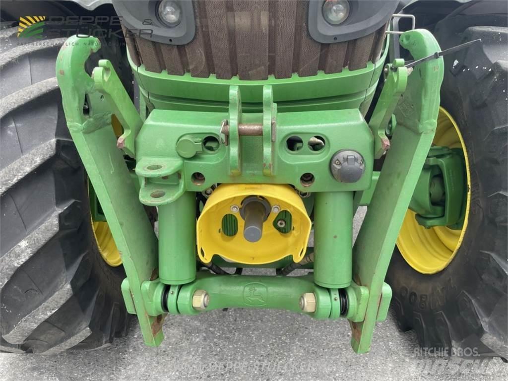 John Deere 6170M Traktorji