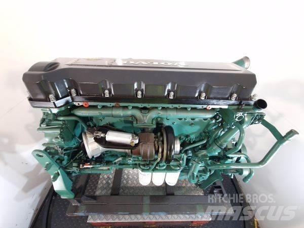 Volvo D13A Motorji