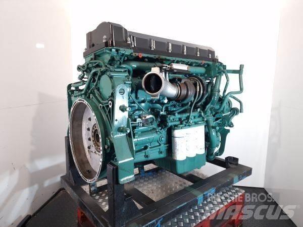 Volvo D13A Motorji