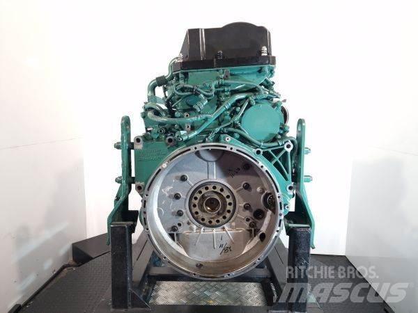 Volvo D13A Motorji