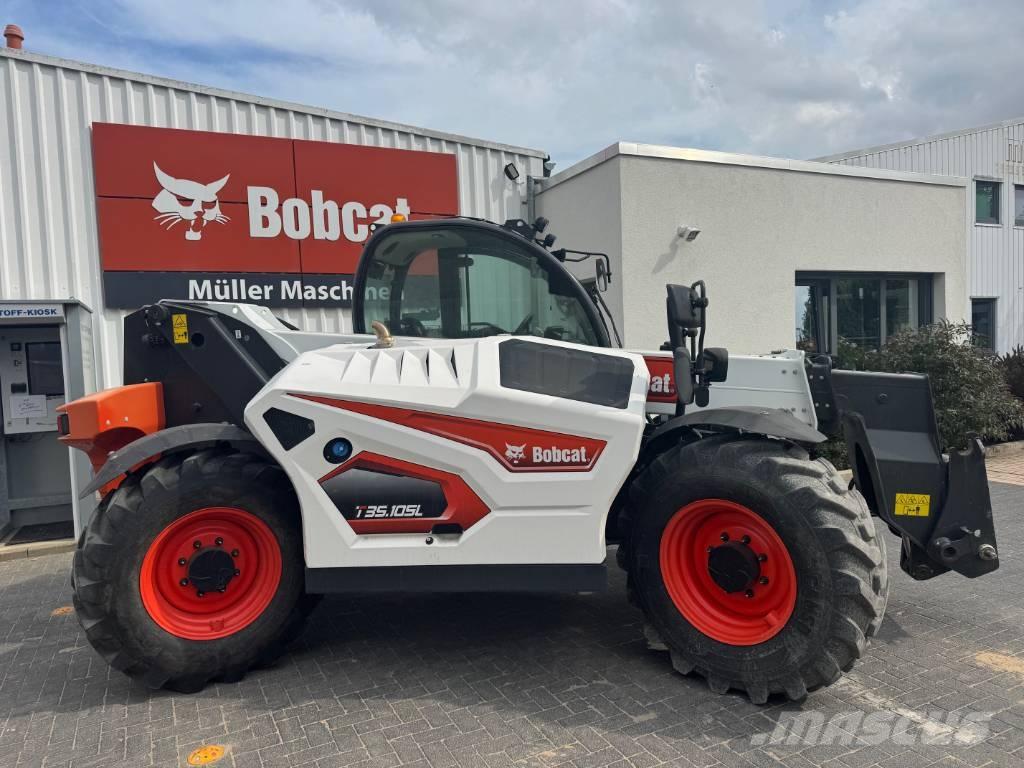 Bobcat T35.105L Teleskopski viličarji