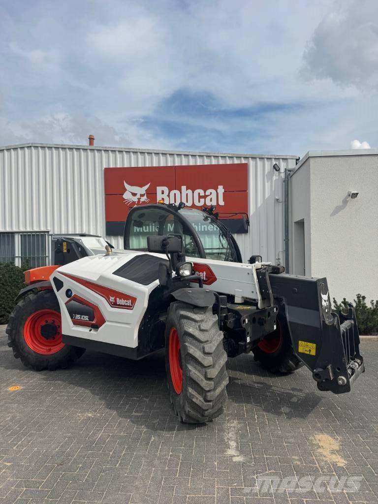 Bobcat T35.105L Teleskopski viličarji