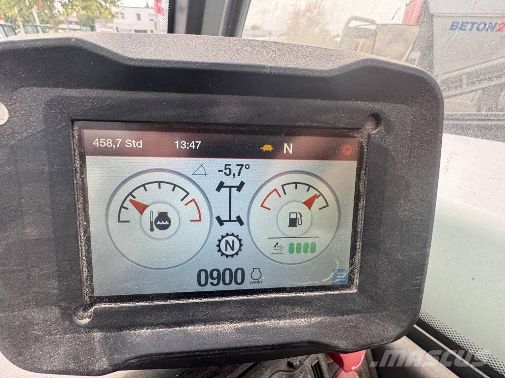 Bobcat T35.105L Teleskopski viličarji