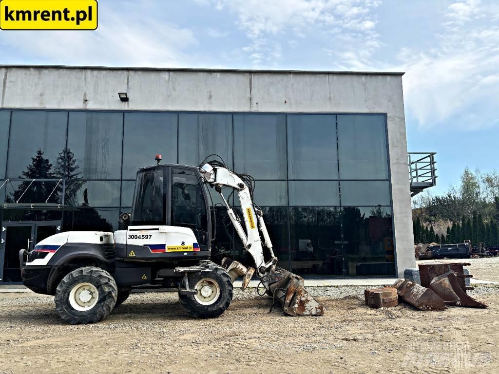 Mecalac 12 MTX Rovokopači