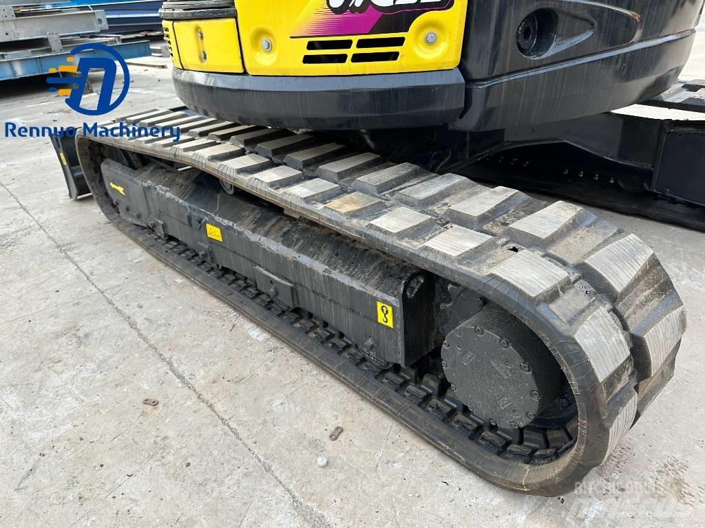 Yanmar vio55 Mini bagri <7t