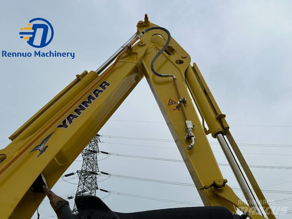 Yanmar vio55 Mini bagri <7t
