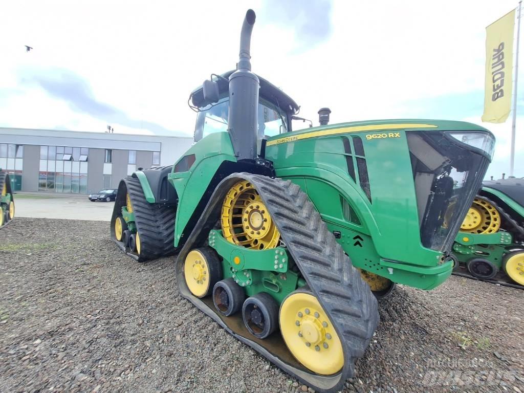 John Deere 9620RX Traktorji