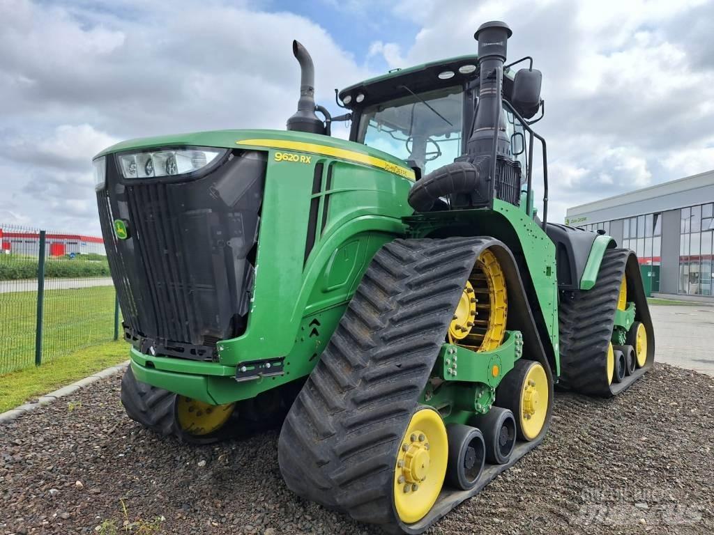 John Deere 9620RX Traktorji