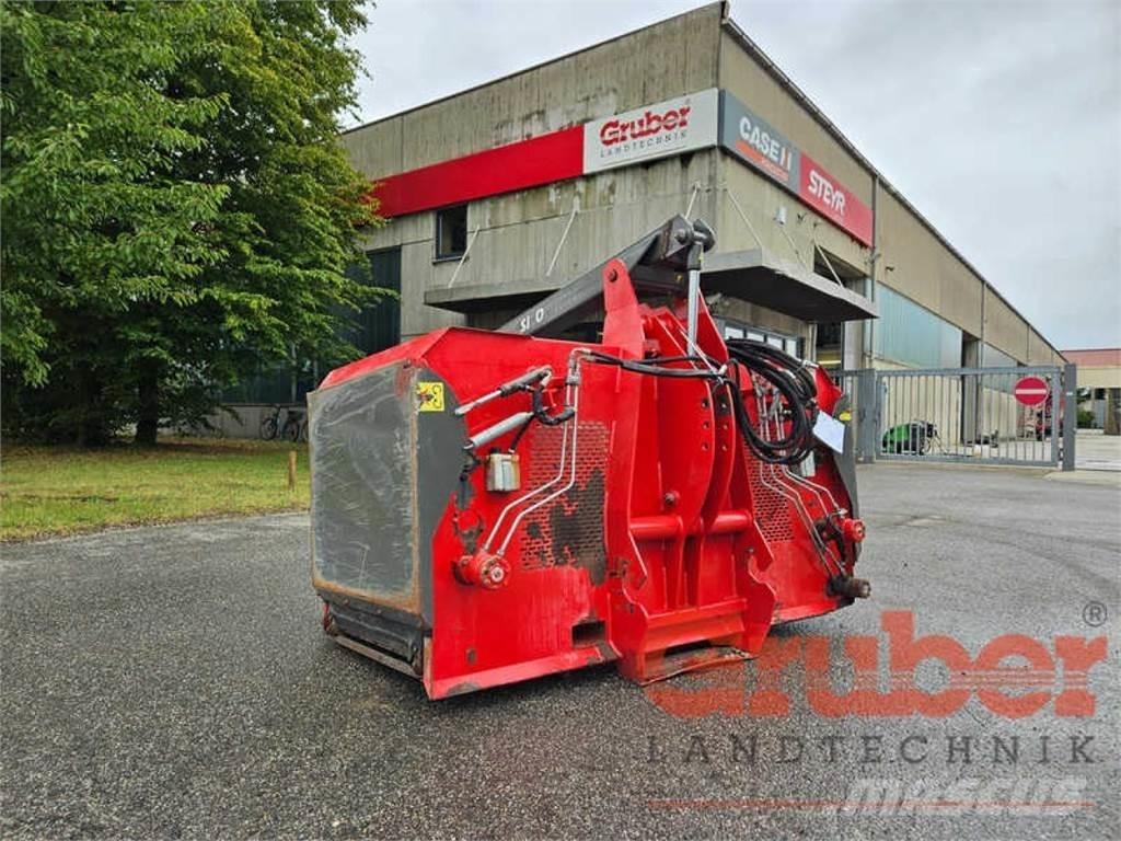 Gruber D 2200 W Oprema za razkladanje silosa