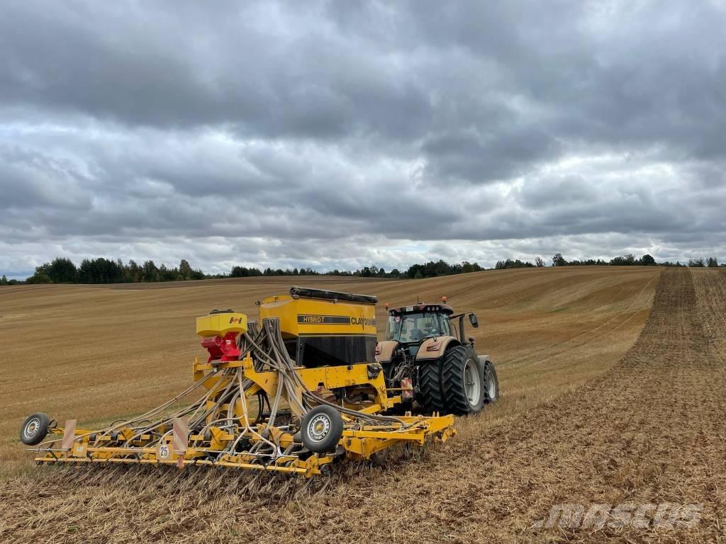 Claydon T6 Hybrid Sejalnice
