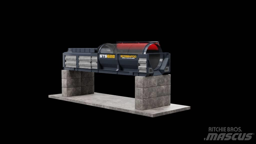Screenpod ST620 Valjasta sita