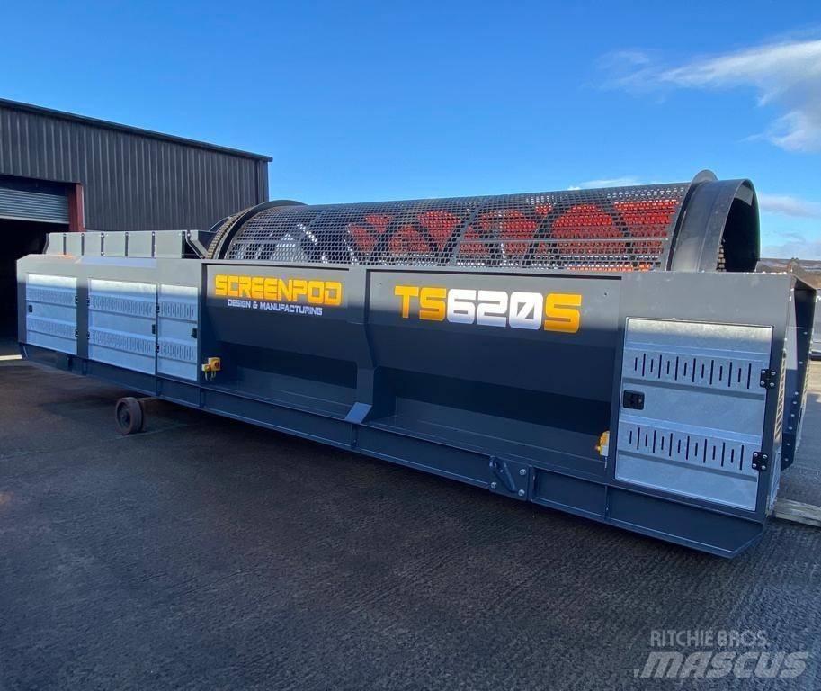 Screenpod ST620 Valjasta sita