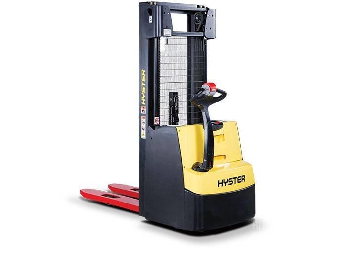 Hyster S1.4IL Ročni električni viličar