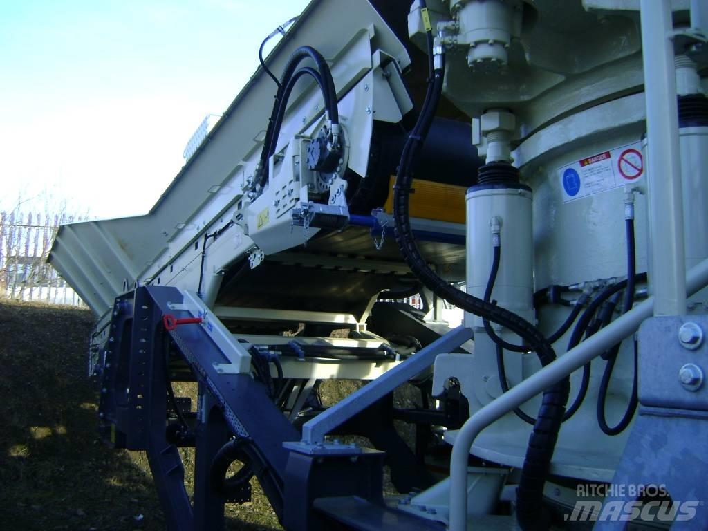 Metso LT 300 HP Mobilni drobilniki