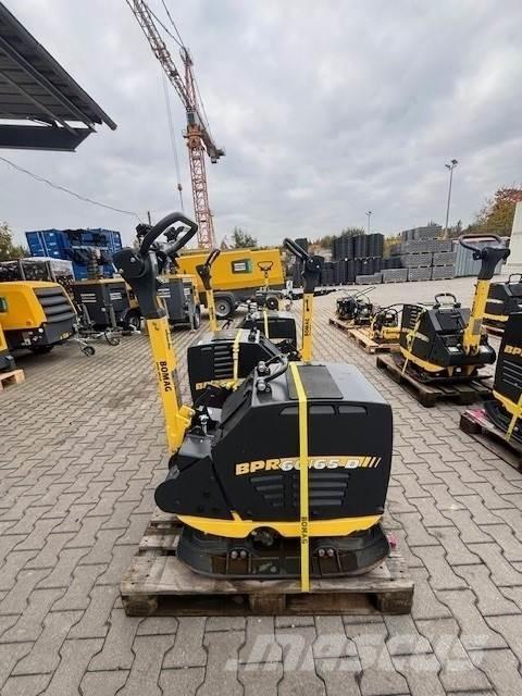 Bomag BPR60/65 D Vibro plošče