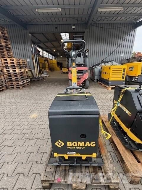 Bomag BPR60/65 D Vibro plošče
