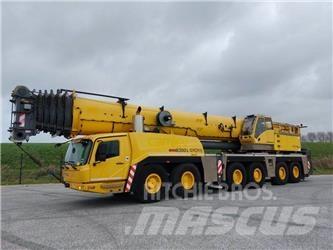 Grove GMK 6300L Rabljeni žerjavi za vsak teren