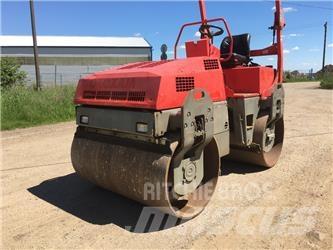 Bomag BW 138 AD Dvojni valjarji