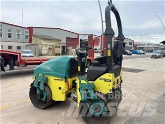 Ammann ARX 26 Dvojni valjarji
