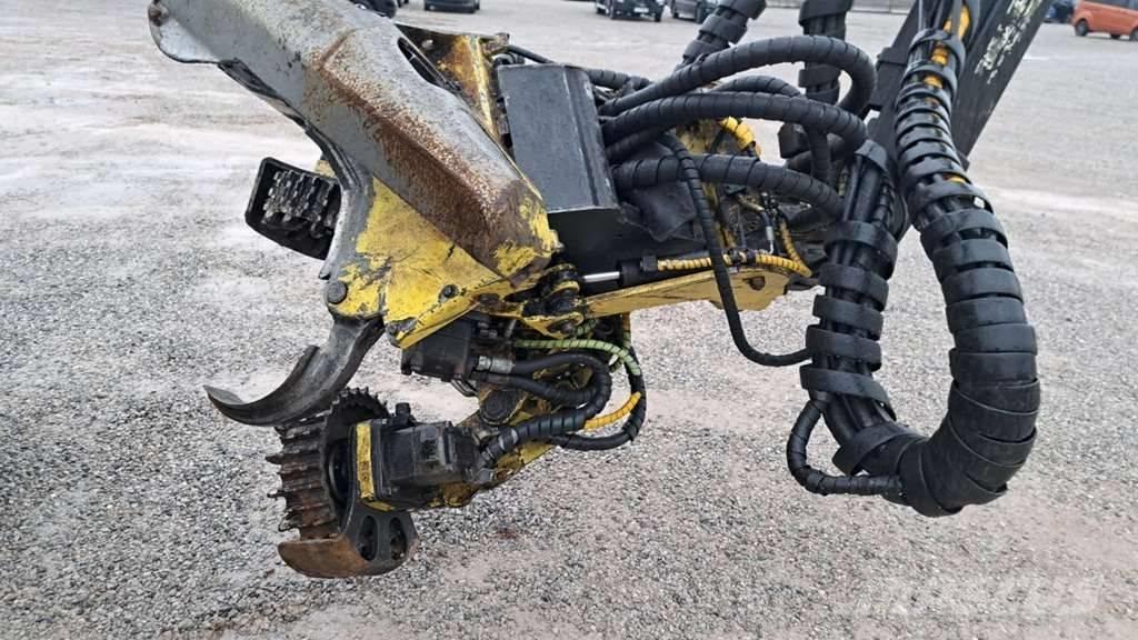 John Deere 1070 D Harvesterji