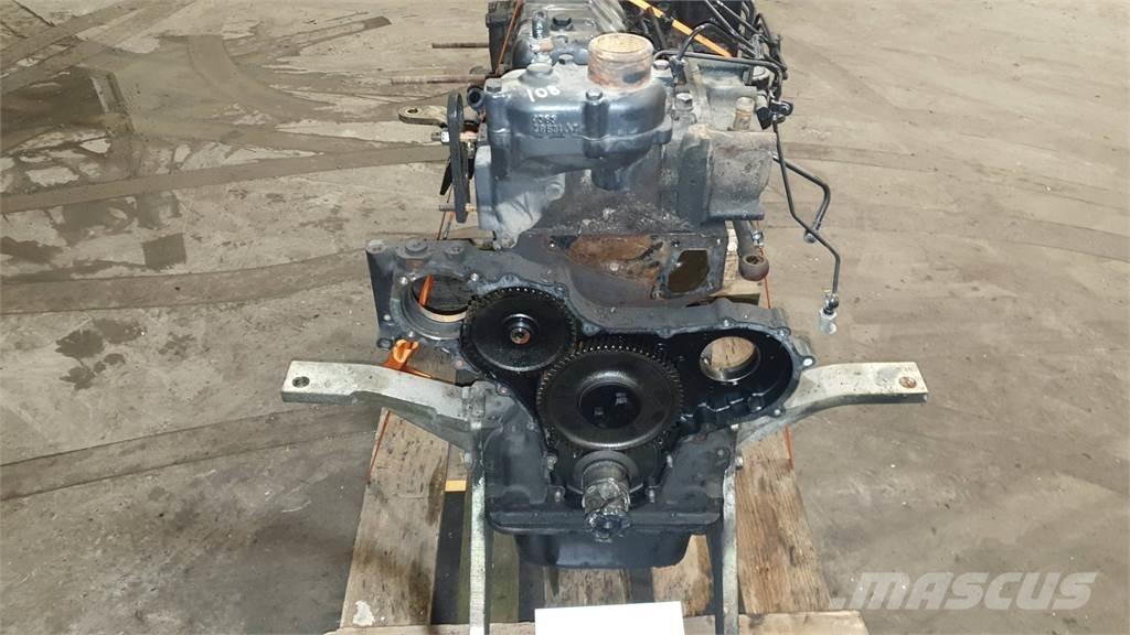 Sisu .74 EWA Motorji