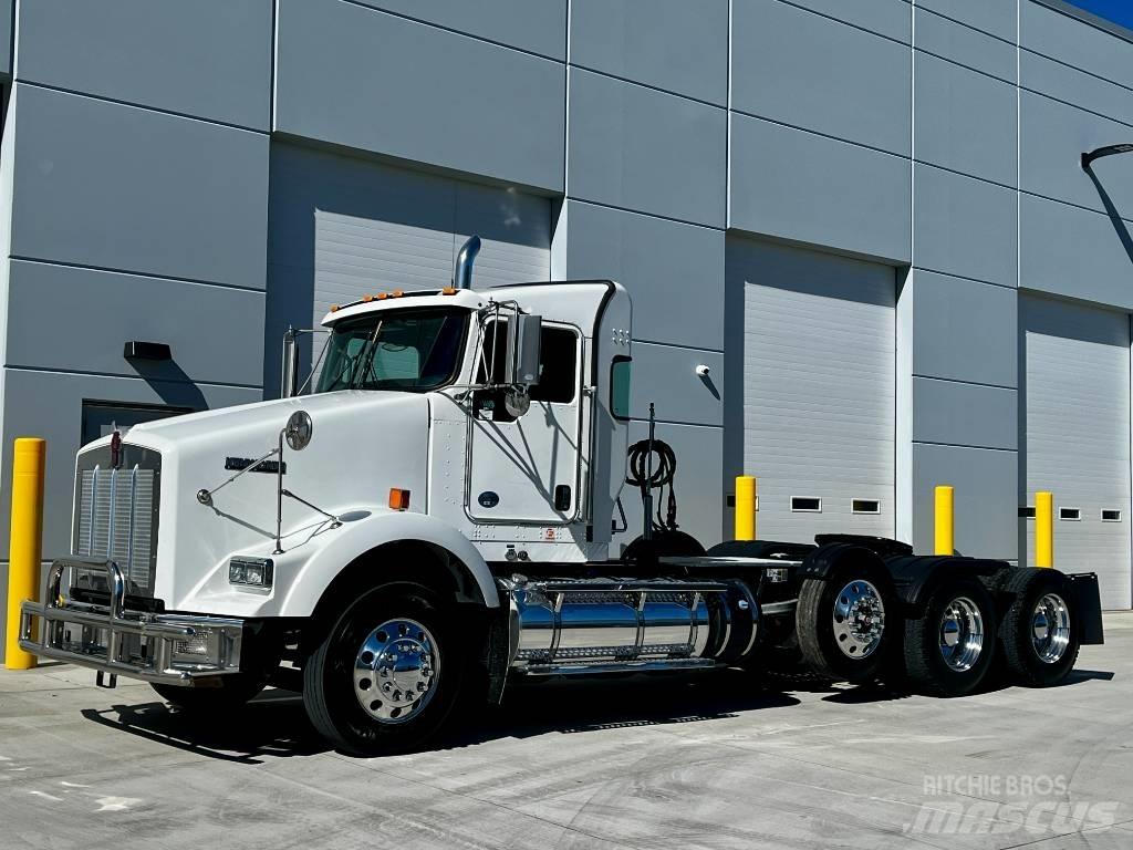 Kenworth T 800 Vlačilci