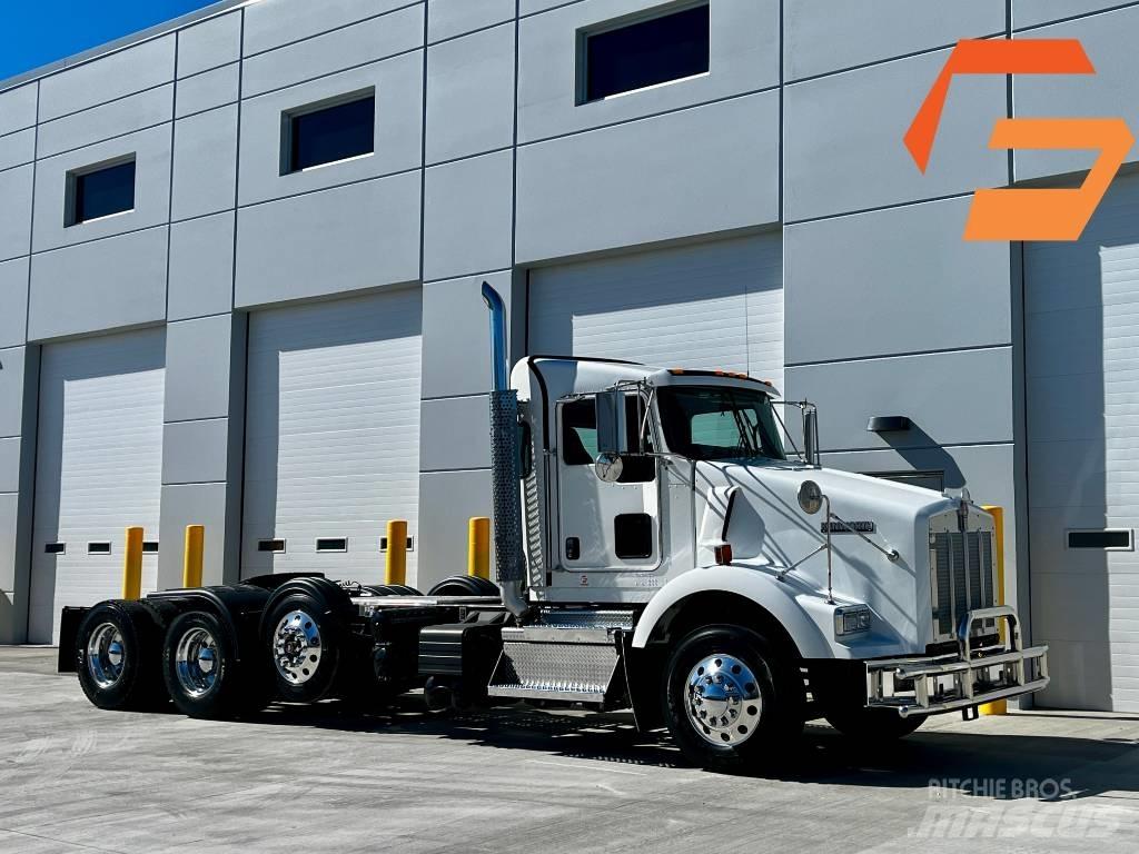 Kenworth T 800 Vlačilci