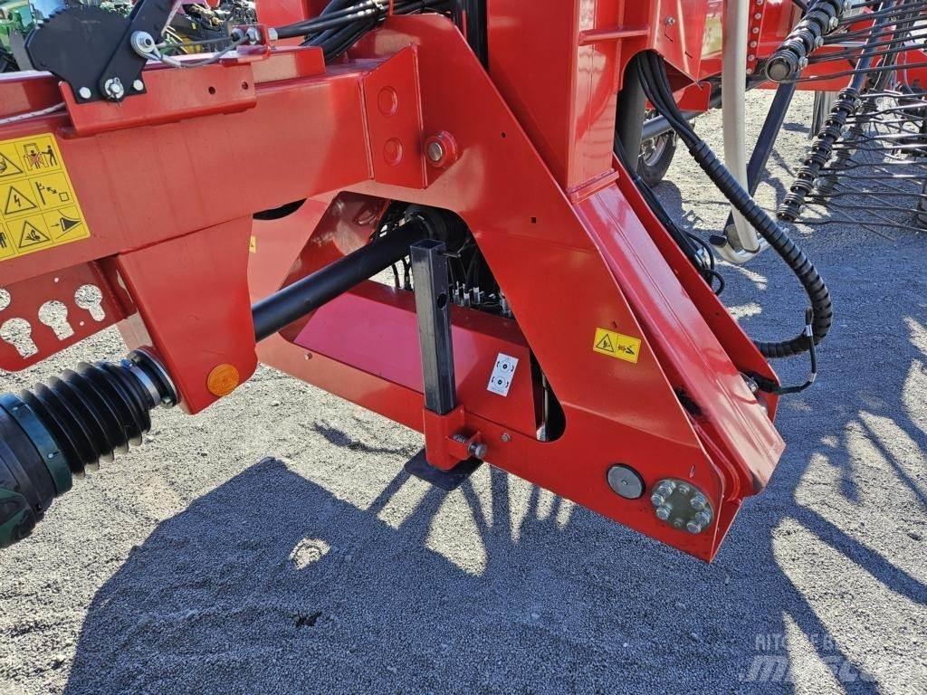 Vicon Andex 1505 Zgrabljalniki