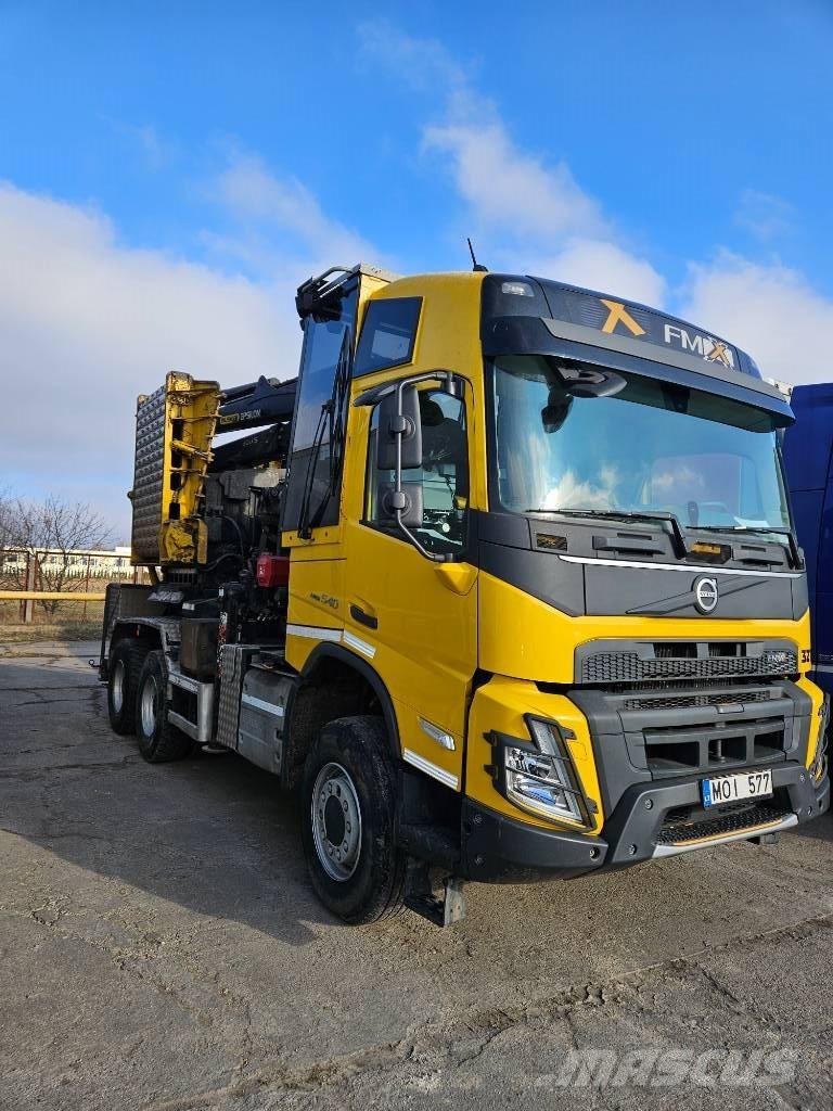  Wust SMC812 Drobilci lesa