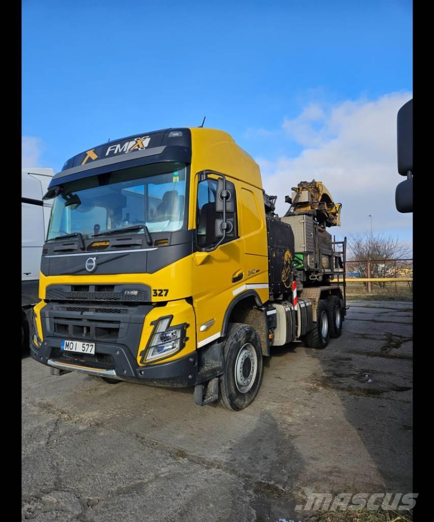  Wust SMC812 Drobilci lesa