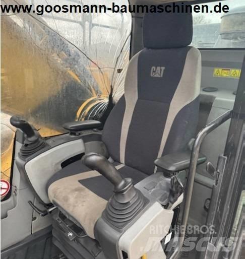 CAT 349 EL Bagri goseničarji