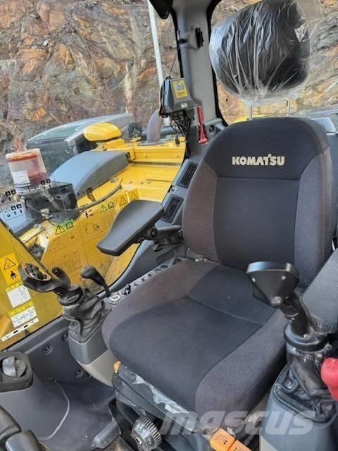 Komatsu PC78US-11 Midi bagri 7t – 12t