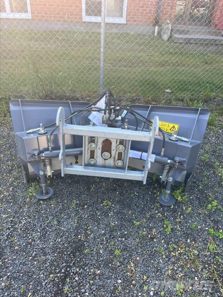 Siringe T1700 Druga oprema za traktorje