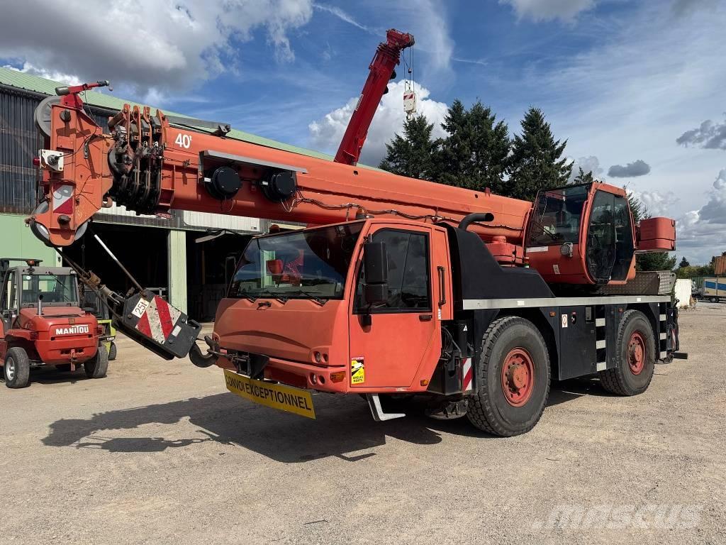 Terex AC 40-2L Avtodvigala