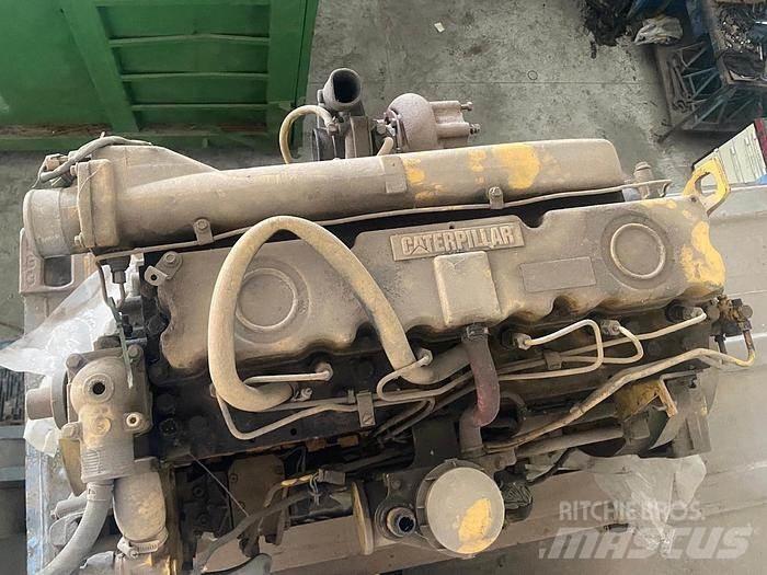 CAT 3056E Motorji