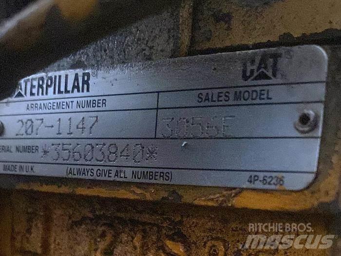 CAT 3056E Motorji