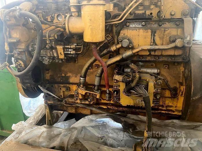CAT 3056E Motorji