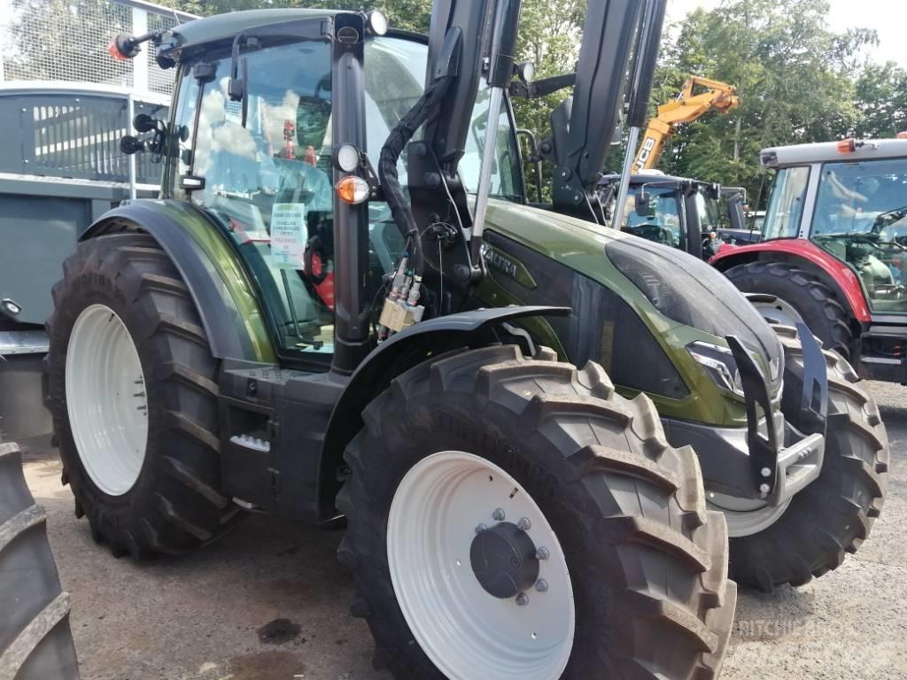 Valtra G 135 A Traktorji
