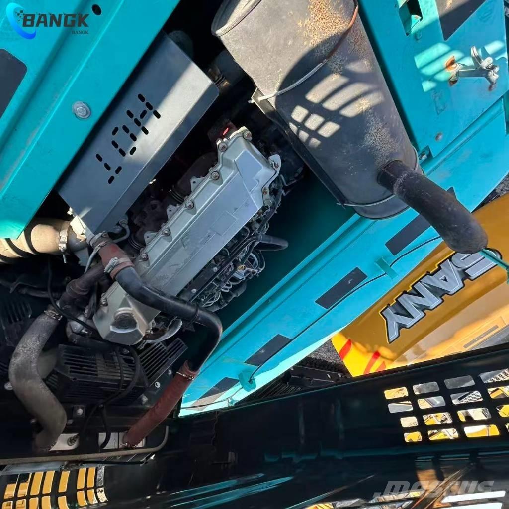 Kobelco SK 350 LC-8 Bagri goseničarji