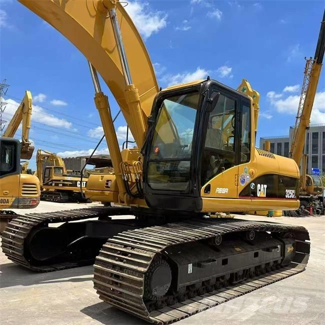 CAT 325 CL Bagri goseničarji