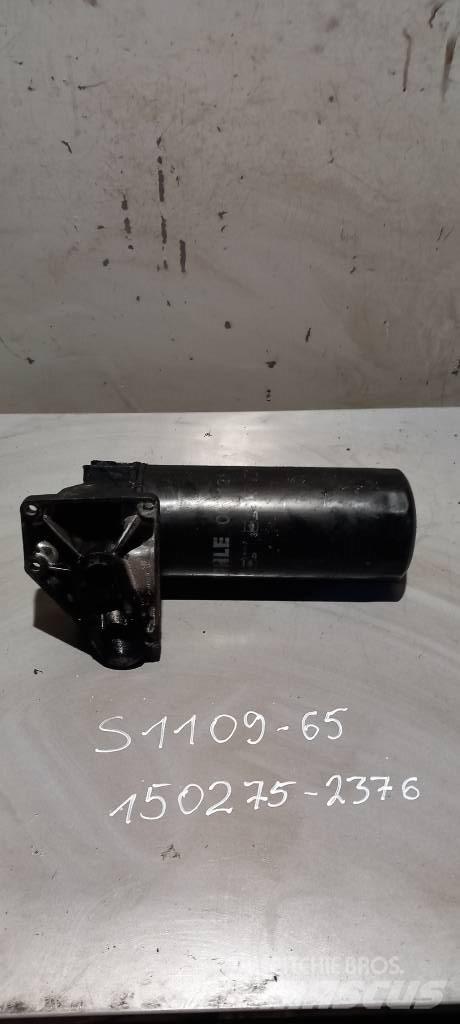 Scania R 440.     1502757 Motorji