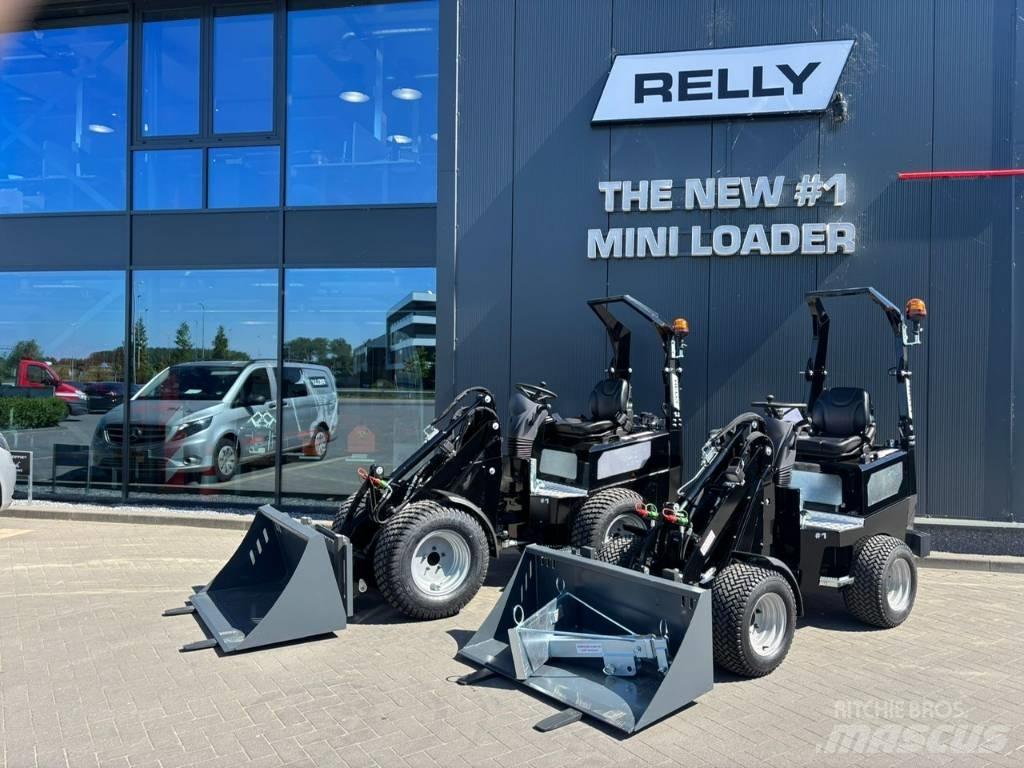Relly 1,3 Mini nakladalci