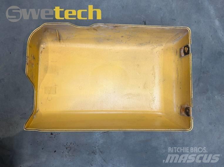 Volvo L70D Kabine in notranjost