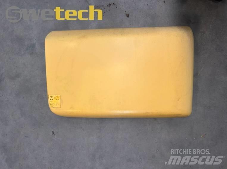 Volvo L70D Kabine in notranjost