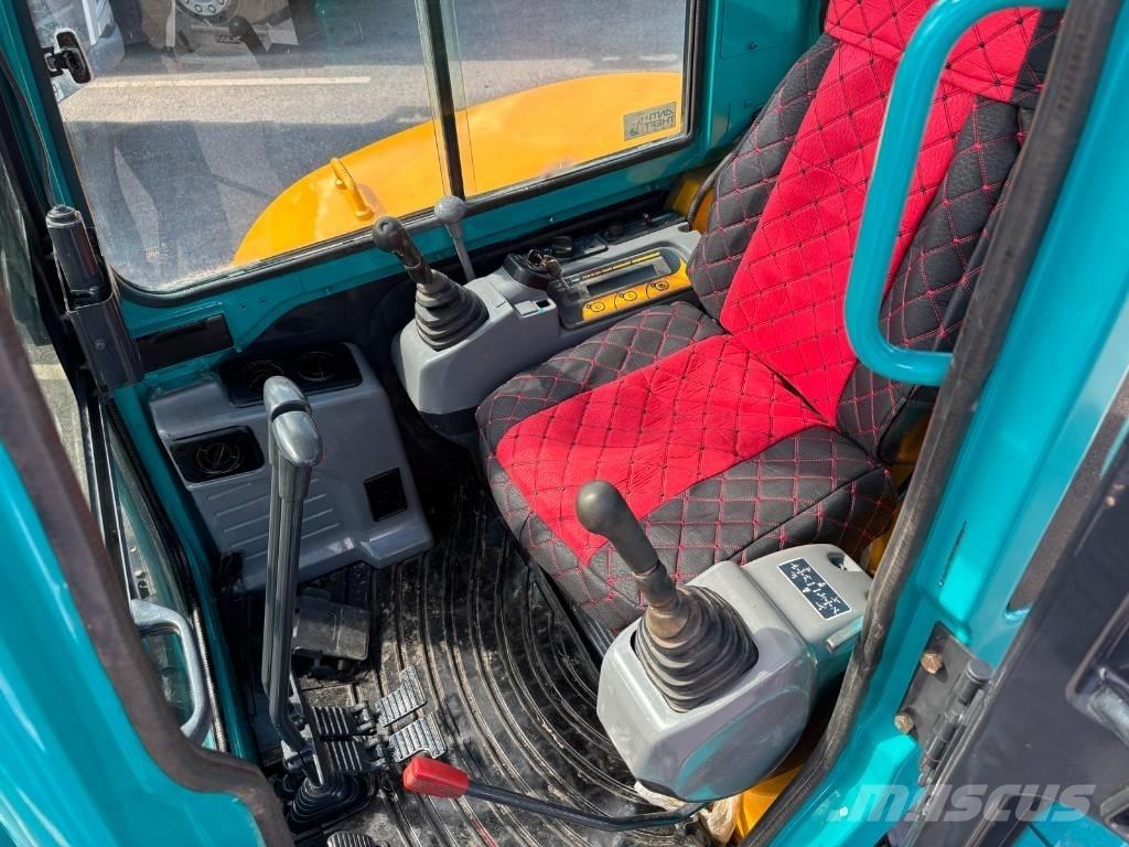 Kubota U 30 Mini bagri <7t
