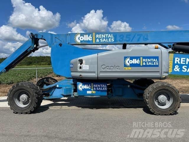 Genie Z 135 Zglobne dvižne ploščadi