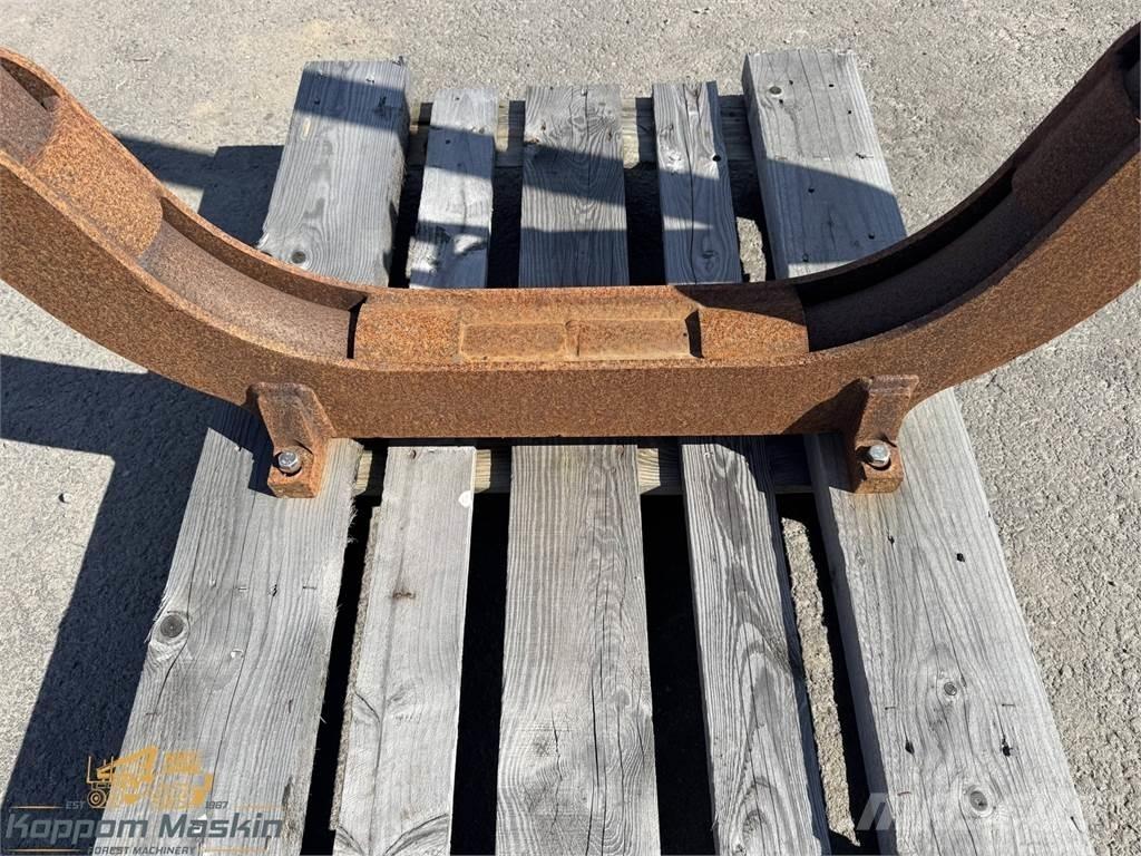 Rottne F9 Druge komponente