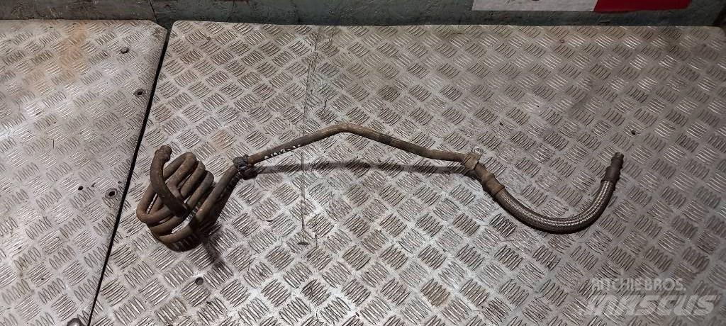 Scania R440  1889720 Radiatorji
