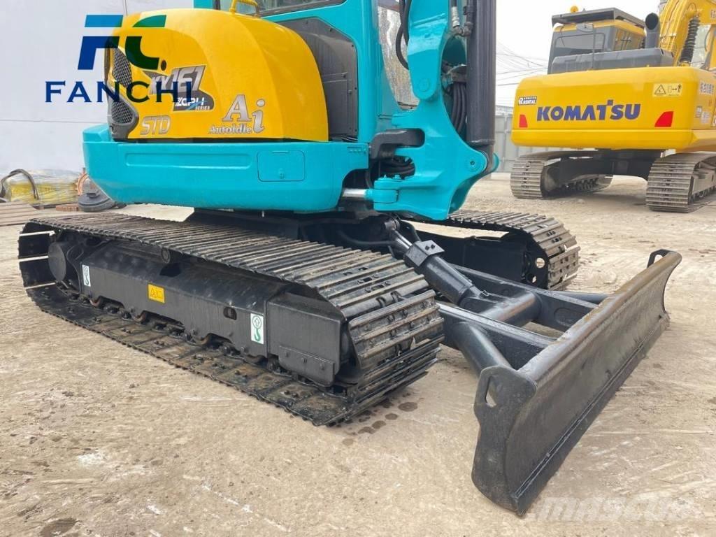Kubota KX 161 Mini bagri <7t