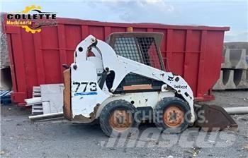 Bobcat 773 Skid steer mini nakladalci